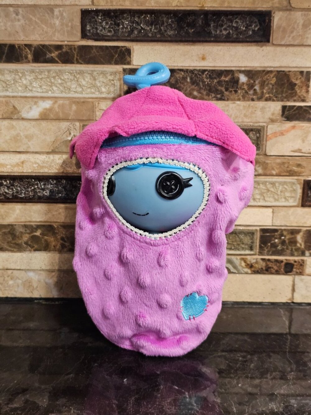 Lalaloopsy Lala-Oopsies Littles Fairy Lilac Doll